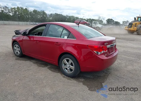 2012 Chevrolet Cruze 1Lt z USA, uszkodzony, nr VIN 1G1PF5SC2C7270479